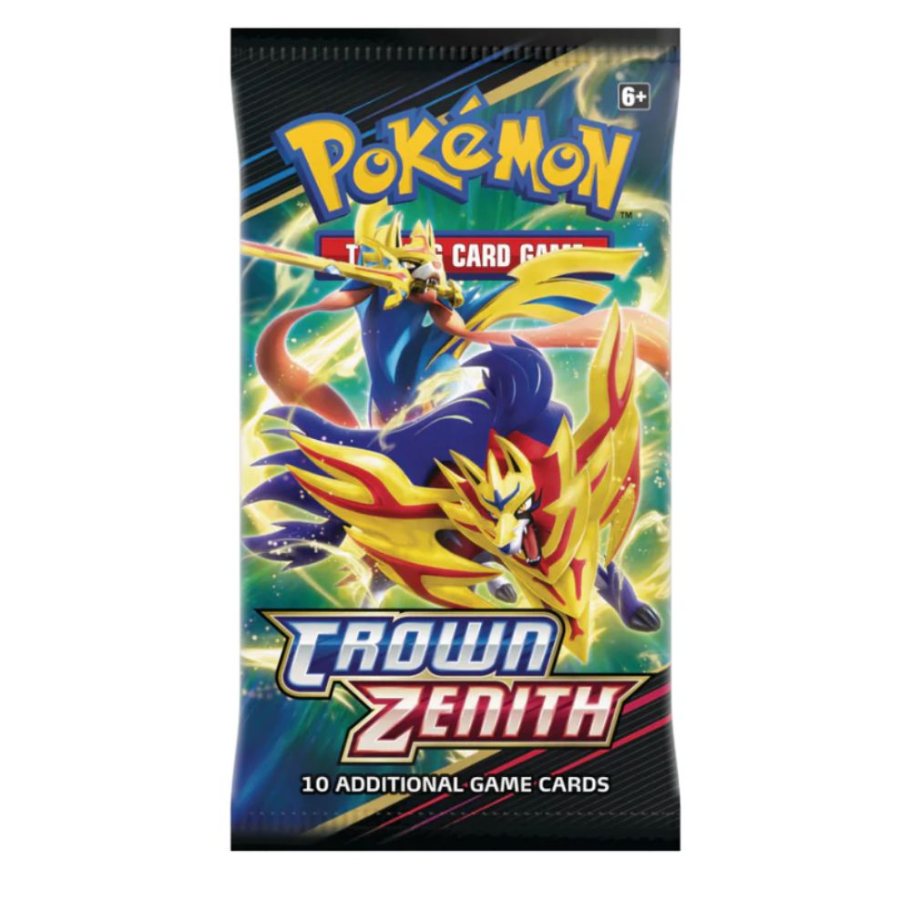 Pokemon Crown Zenith Booster Pack